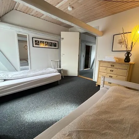 Appartement Landligt Ophold Pa Midtgard
